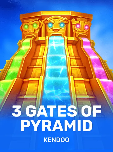 3 Gates of Pyramid