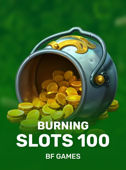 Burning Slots 100