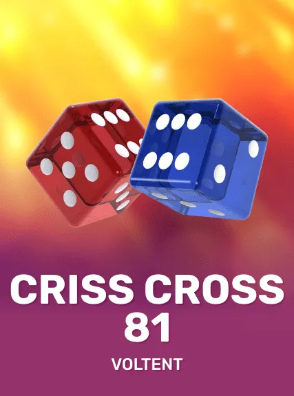 Criss Cross 81